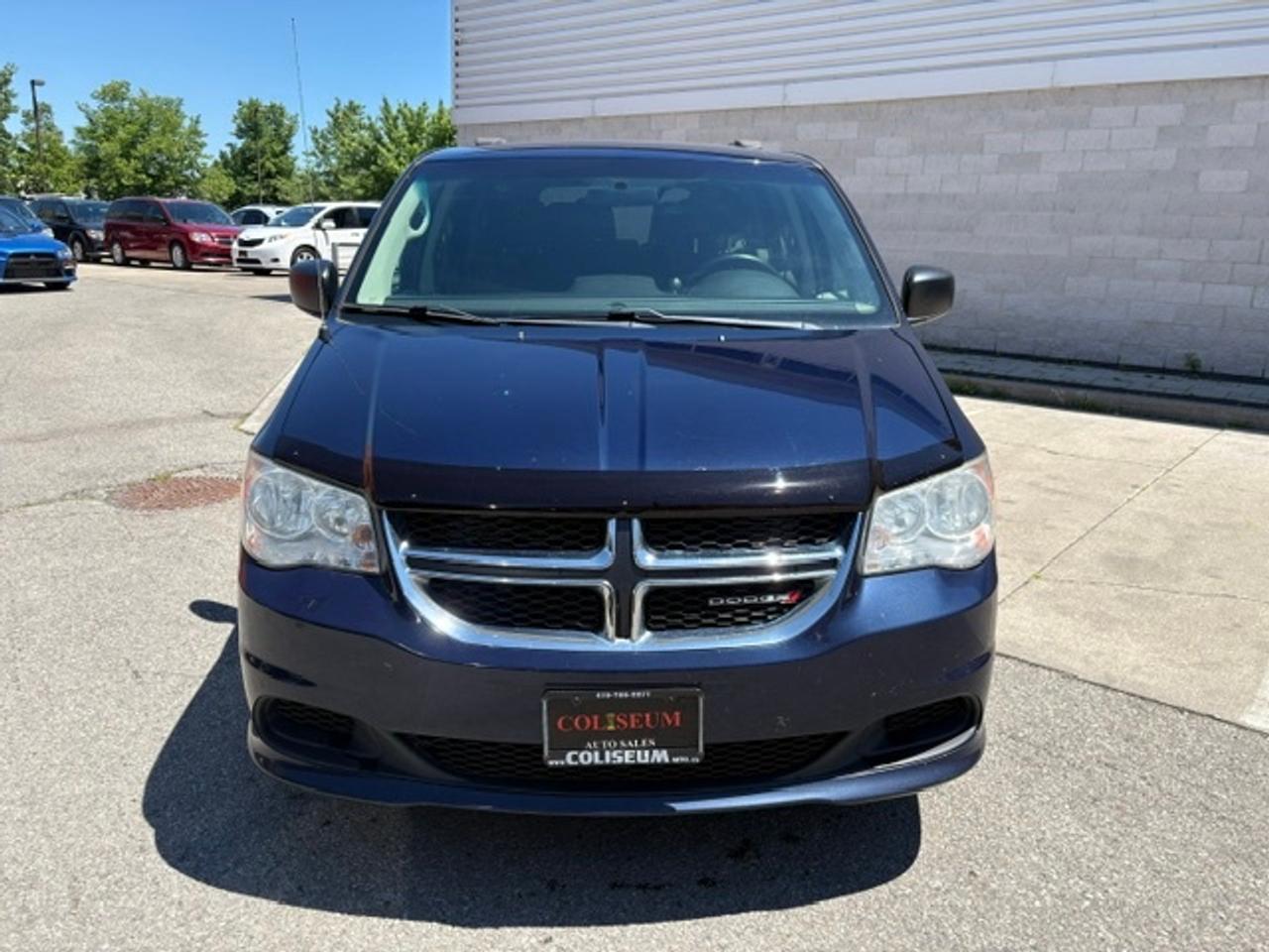 2014 Dodge Grand Caravan SE ONLY 95,000KM-1 OWNER-NO ACCIDENTS-CERTIFIED! Photo