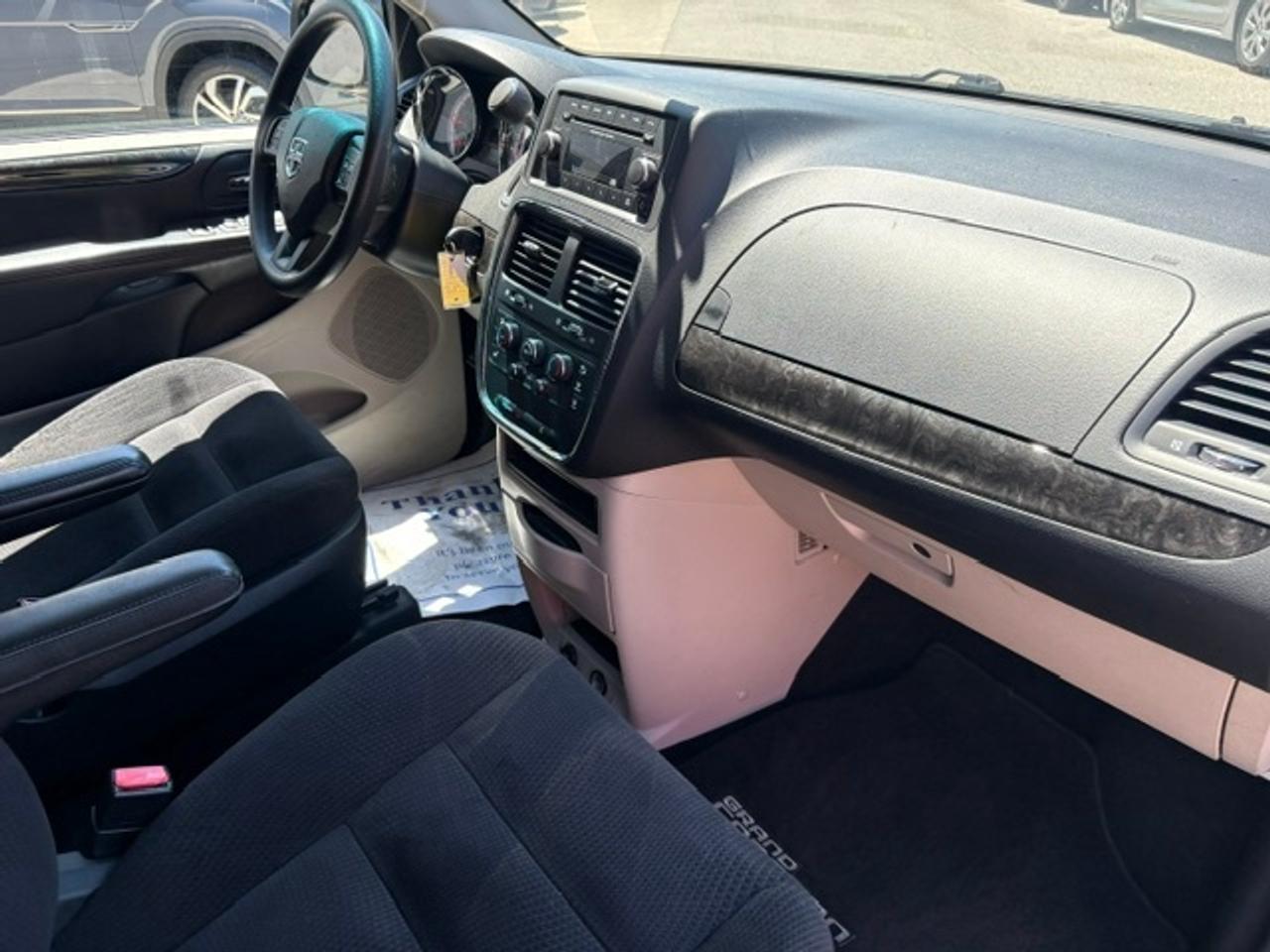 2014 Dodge Grand Caravan SE ONLY 95,000KM-1 OWNER-NO ACCIDENTS-CERTIFIED! Photo
