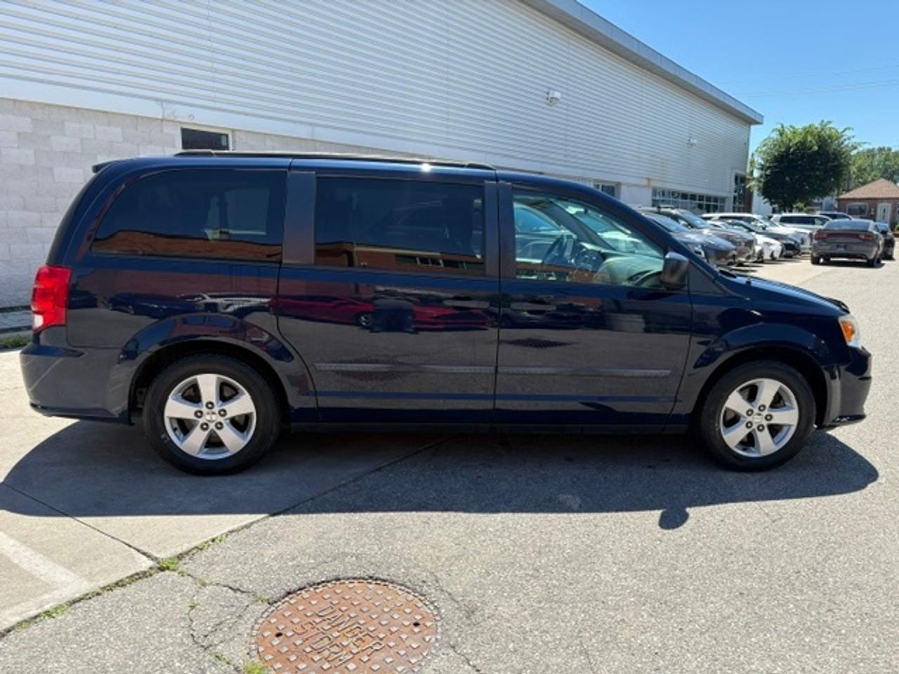2014 Dodge Grand Caravan SE ONLY 95,000KM-1 OWNER-NO ACCIDENTS-CERTIFIED! Photo