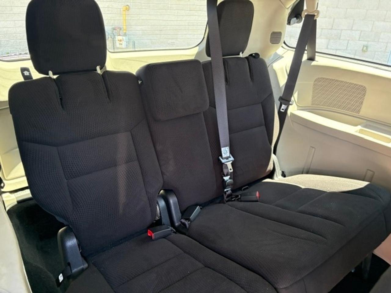 2014 Dodge Grand Caravan SE ONLY 95,000KM-1 OWNER-NO ACCIDENTS-CERTIFIED! Photo