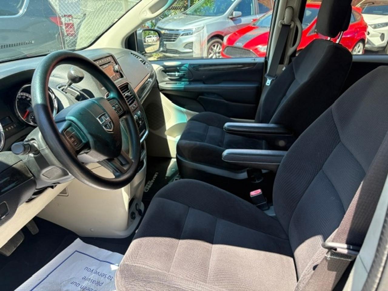 2014 Dodge Grand Caravan SE ONLY 95,000KM-1 OWNER-NO ACCIDENTS-CERTIFIED! Photo