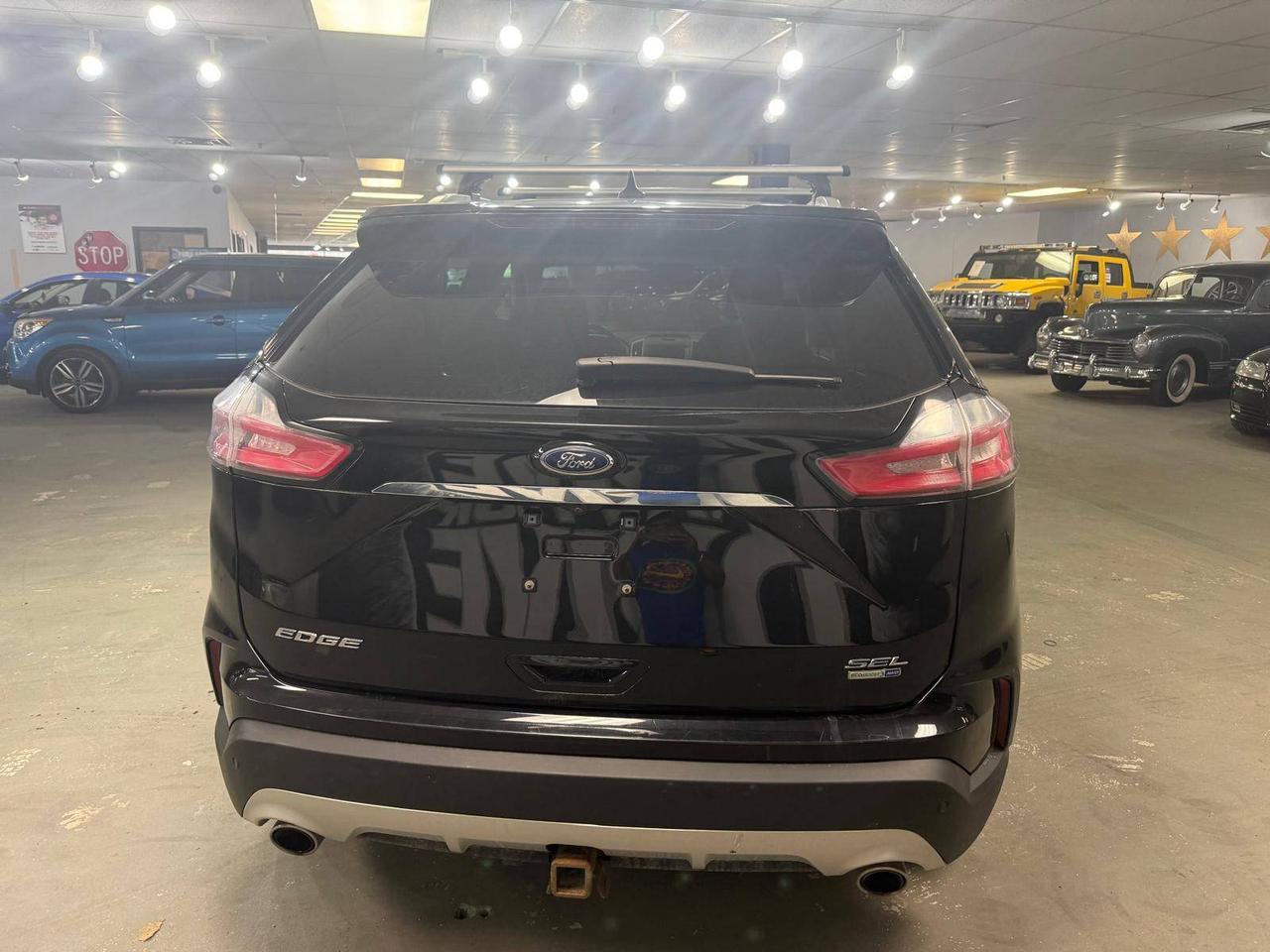 2020 Ford Edge SEL AWD Photo4
