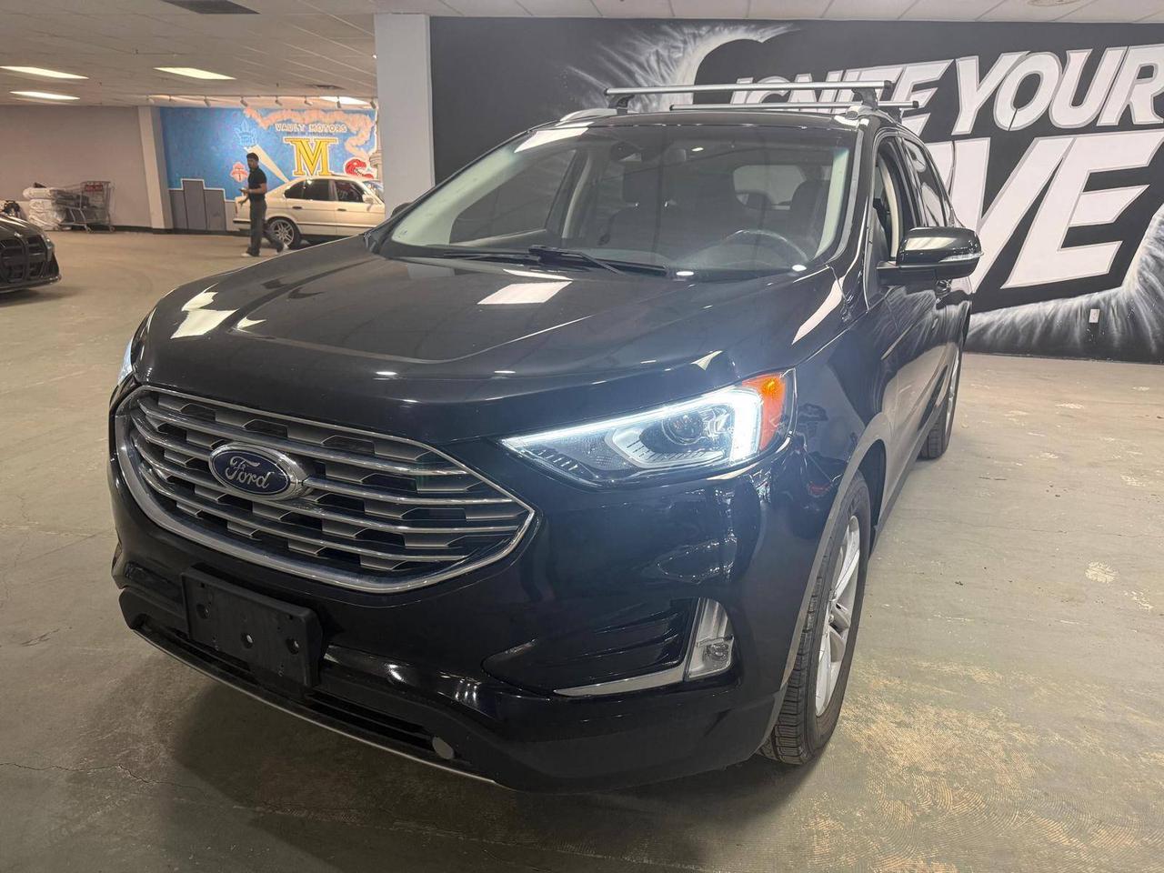 2020 Ford Edge SEL AWD Photo5