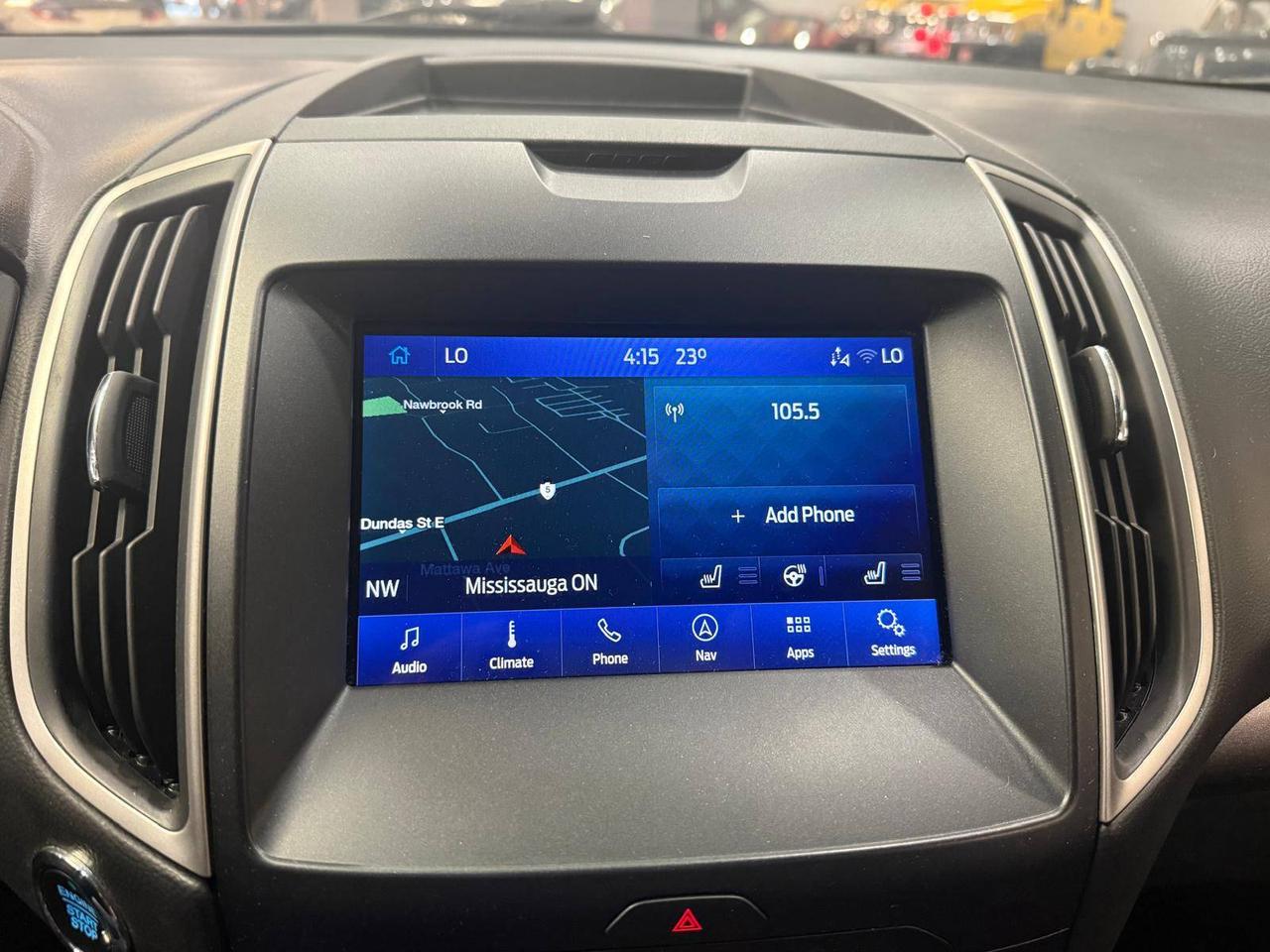2020 Ford Edge SEL AWD Photo