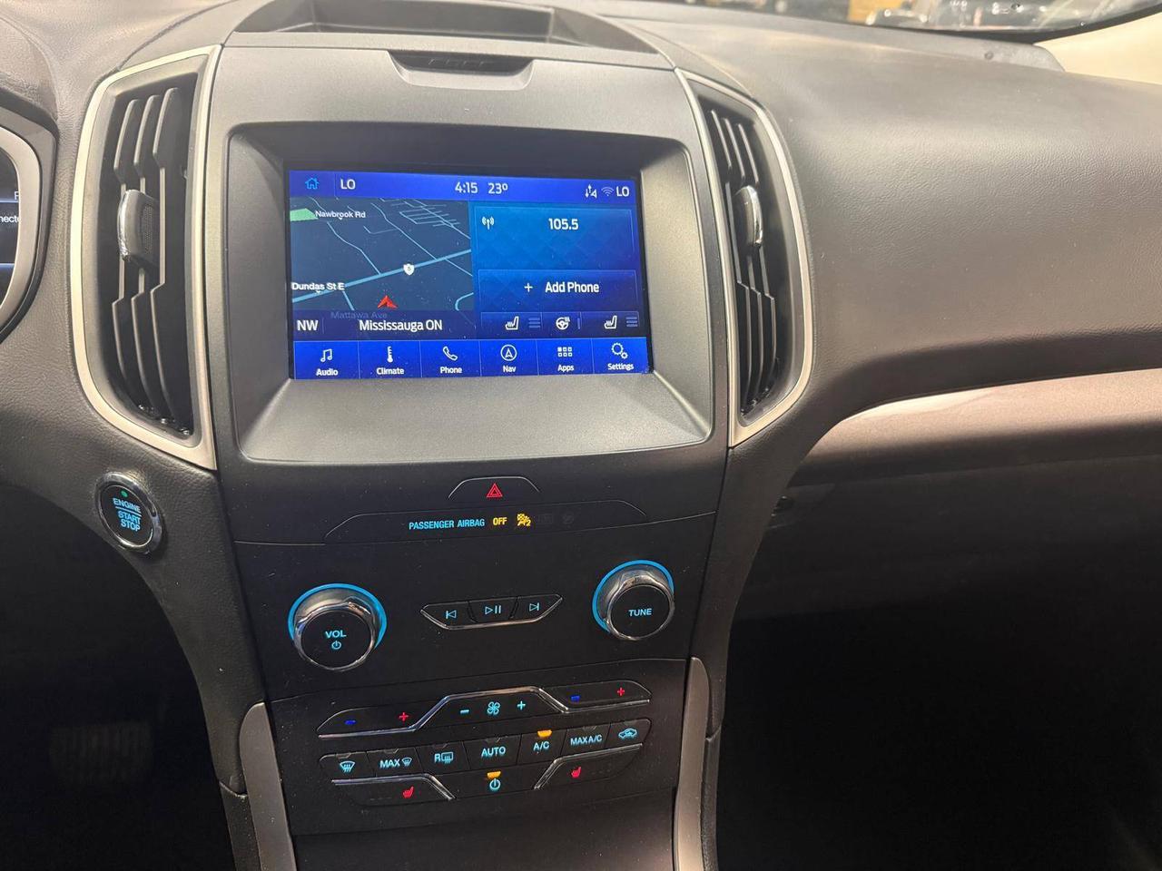 2020 Ford Edge SEL AWD Photo