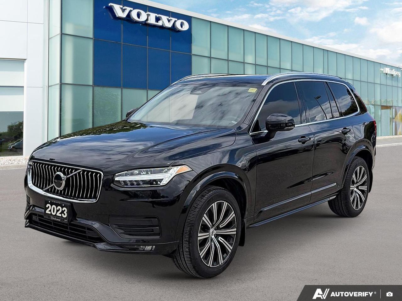 Used 2023 Volvo XC90 Core B6 for sale in Winnipeg, MB