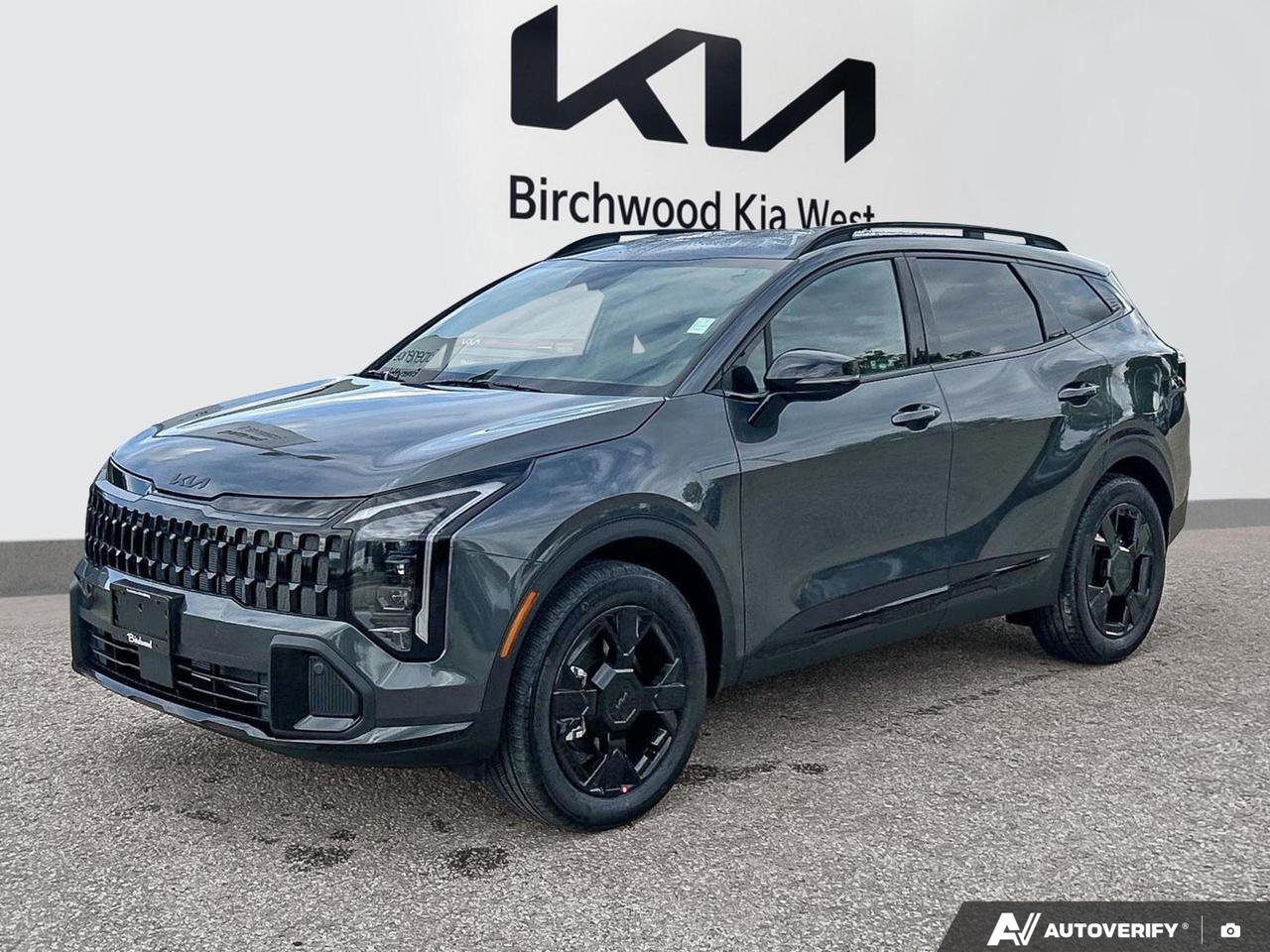 Experience is Everything at Birchwood Kia West!  It is our mission to provide the most transparent and time efficient sales process out of any Manitoba Kia Dealer!  Come visit us and see for yourself why we have a 4.4 star google rating!
The 2026 Kia Sportage in striking Gravity Grey is a brand-new AWD SUV built for drivers who want confident capability, intelligent safety systems, and modern comfort  all in one package. With just 26 km on the odometer and a 2.5L 4-cylinder engine paired to an 8-speed automatic, this Sportage is ready to go from day one.

Key Features:
- AWD with Hill Descent & Hill Hold Control for true all-season confidence
- Smart Cruise Control 2 (SCC2) with Stop & Go for stress-free highway driving
- Front and rear parking sensors (PDW-F&R) plus reverse camera with parking guidance
- Driver Monitoring Alert to help keep you focused on the road
- Collision Mitigation-Front for added peace of mind in traffic
- Auto on/off projector LED headlamps with automatic high-beam control
- Manual air conditioning, 60/40 folding rear seat, and perimeter alarm
- Fuel-efficient 7.8 L/100 km highway rating with AWD capability

Whether youre commuting through the city or heading out on the weekend, this Sportage delivers the right balance of practicality and technology. Stop by Birchwood Kia West to book a test drive, reserve this vehicle online, or contact our team with any questions  were here to make the process straightforward and transparent. Visit us at birchwoodkiawest.ca or come see us in person today!
ADDITIONAL ACCESSORIES INCLUDED: 

*Kia Genuine All-Weather Floor Mats
*Premium DEFA Block Heater
*Kia Genuine Wheel Locks
*Kia Genuine Touch-Up Paint

You might qualify for additional savings on your purchase! Ask us about our:

$500 Grad Program
$750 Mobility Assistance Program
$500 Military Benefit
1% Loyalty Rate Reduction 

FIND MORE INFORMATION AND VIEW MORE OPTIONS

*Visit us! Birchwood Kia West in the Birchwood Auto Park. Portage Ave & The Perimeter!
*Visit www.birchwoodkiawest.ca
*Contact our sales department at (204) 888-4542

*Whenever possible, the vehicle photos shown are of the ACTUAL vehicle. This provides the best online shopping experience for our valued customers.
*Price includes all options, fees, and levies. No additional charges are applied.
*Additional fees may apply to select finance and lease options. 
*Dealer Permit #4302
Dealer permit #4302