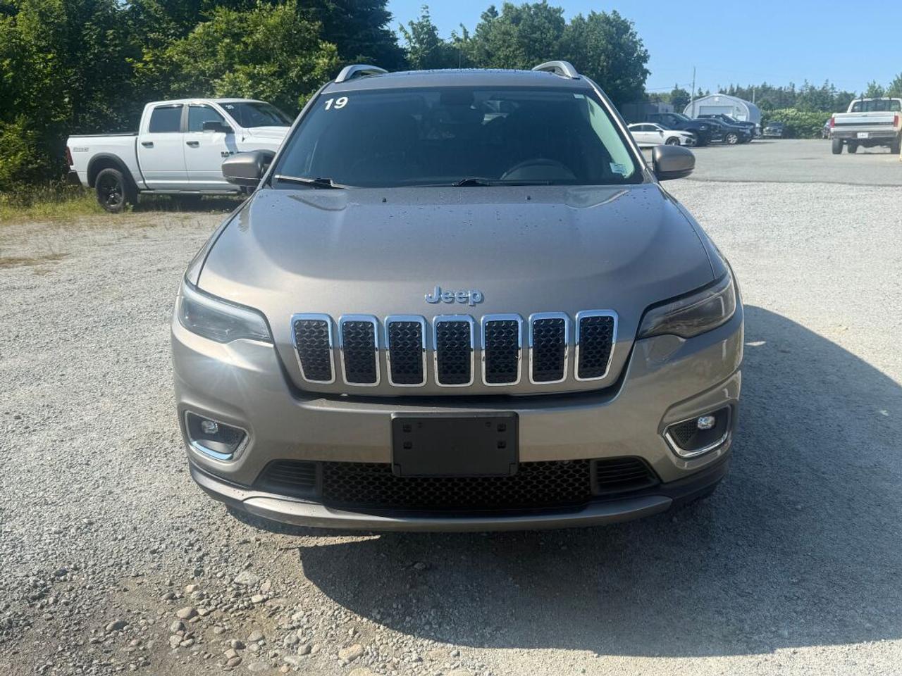 2019 Jeep Cherokee Limited Photo