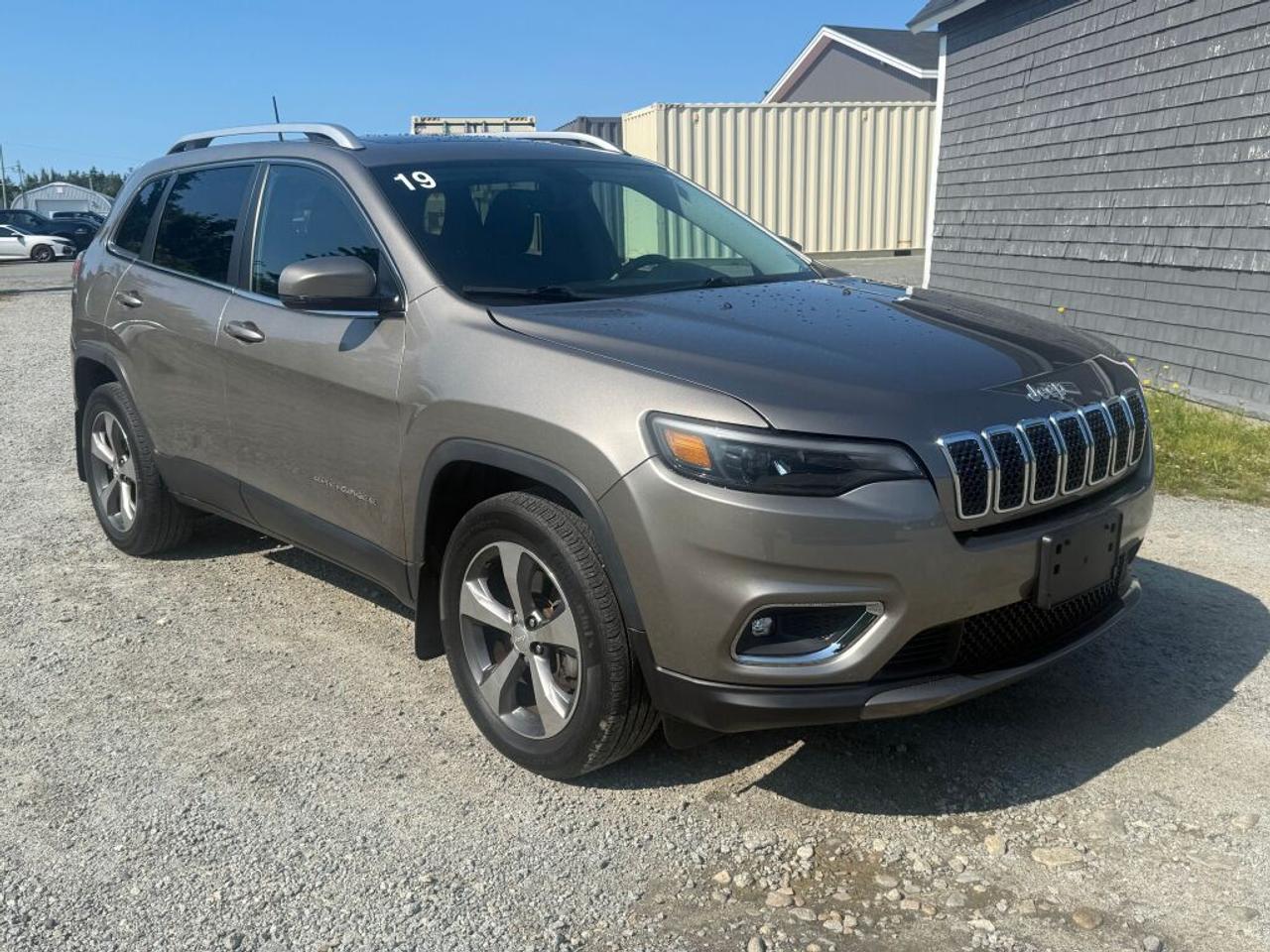 2019 Jeep Cherokee Limited Photo
