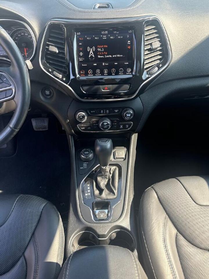 2019 Jeep Cherokee Limited Photo