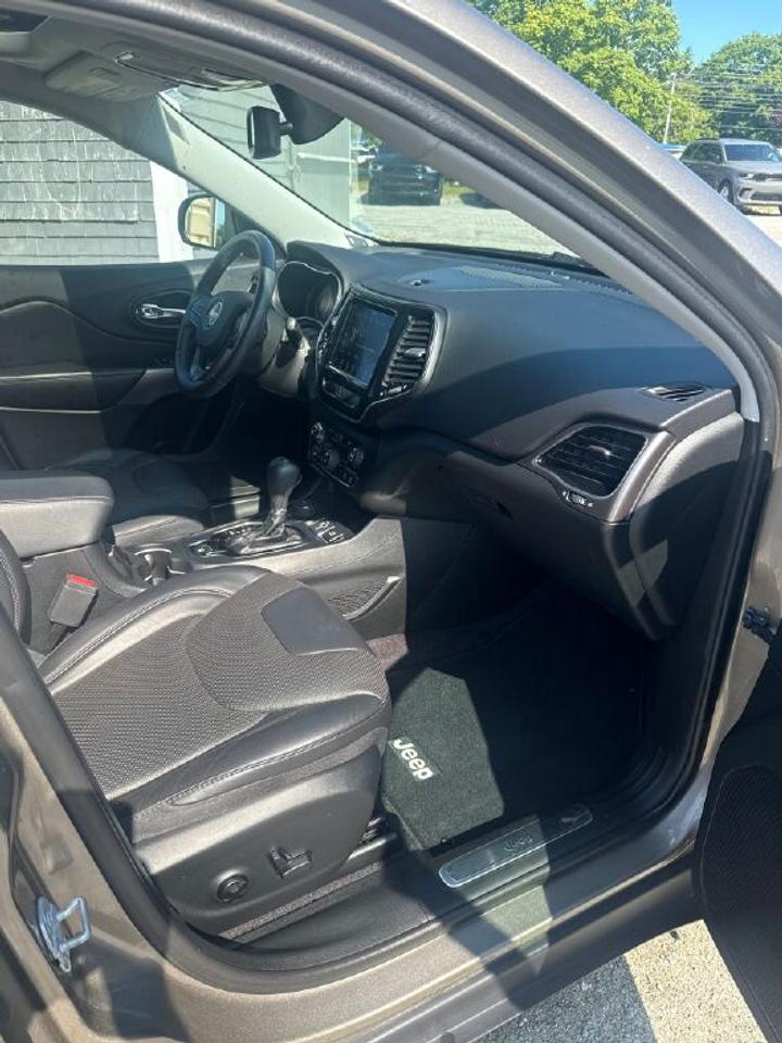 2019 Jeep Cherokee Limited Photo