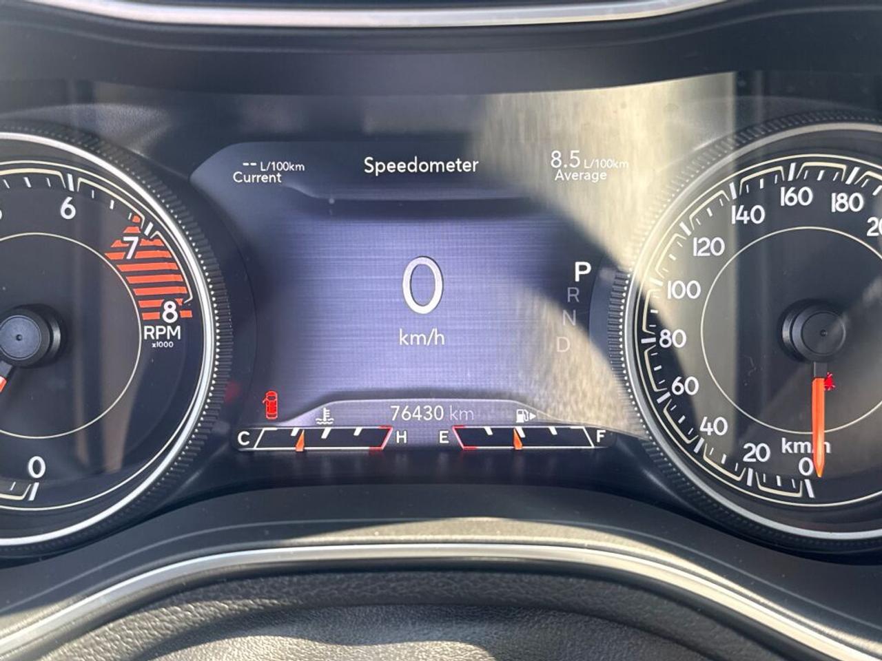 2019 Jeep Cherokee Limited Photo