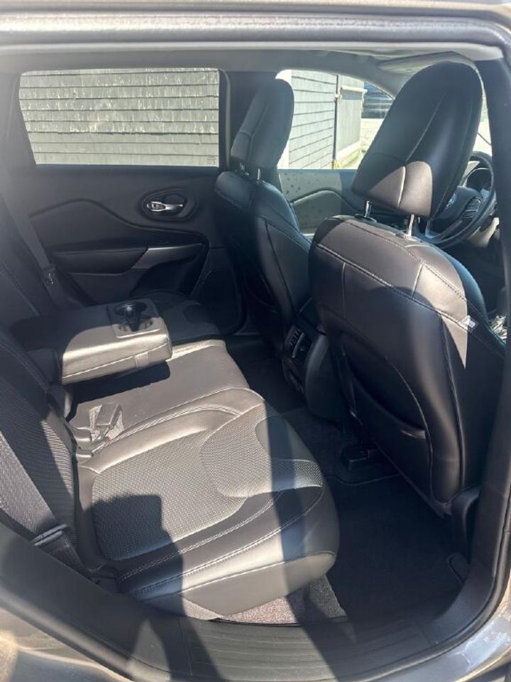2019 Jeep Cherokee Limited Photo