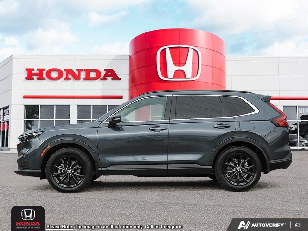 2026 Honda CR-V Sport IN-STOCK! Photo2