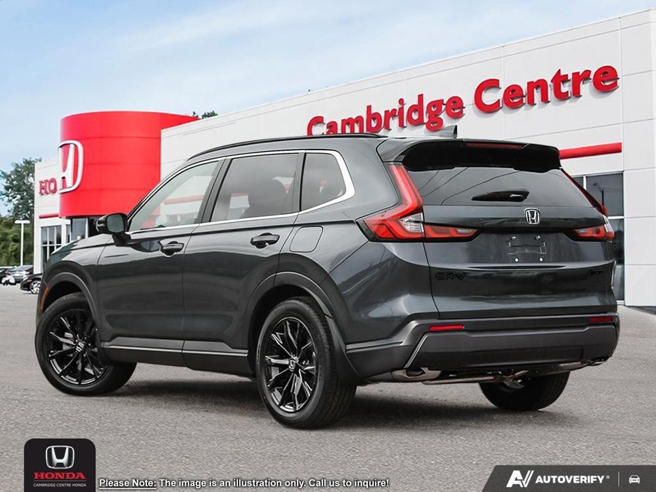 2026 Honda CR-V Sport IN-STOCK! Photo3