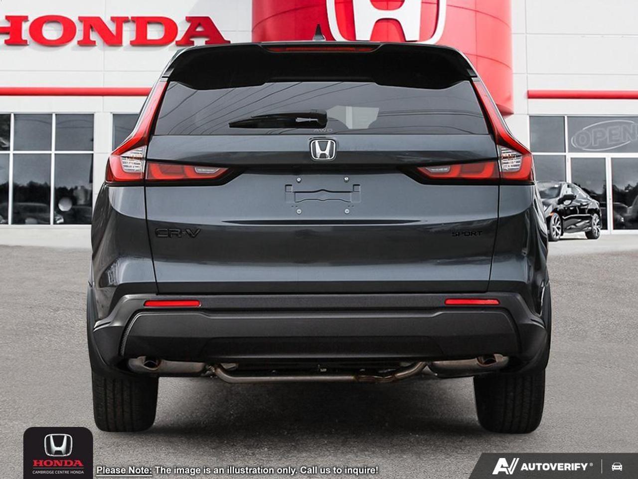 2026 Honda CR-V Sport IN-STOCK! Photo4