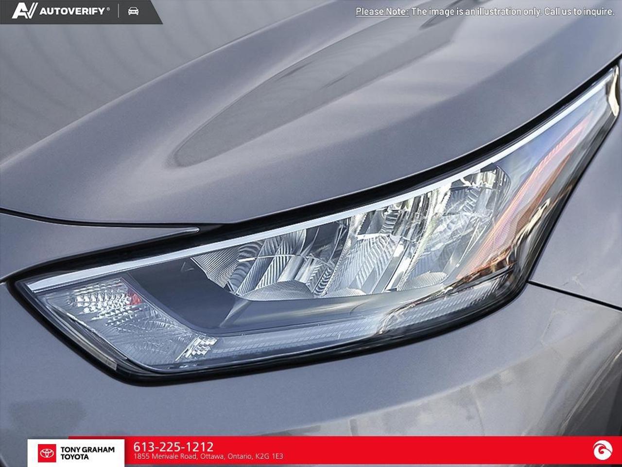 2026 Toyota Highlander HYBRID XLE Photo