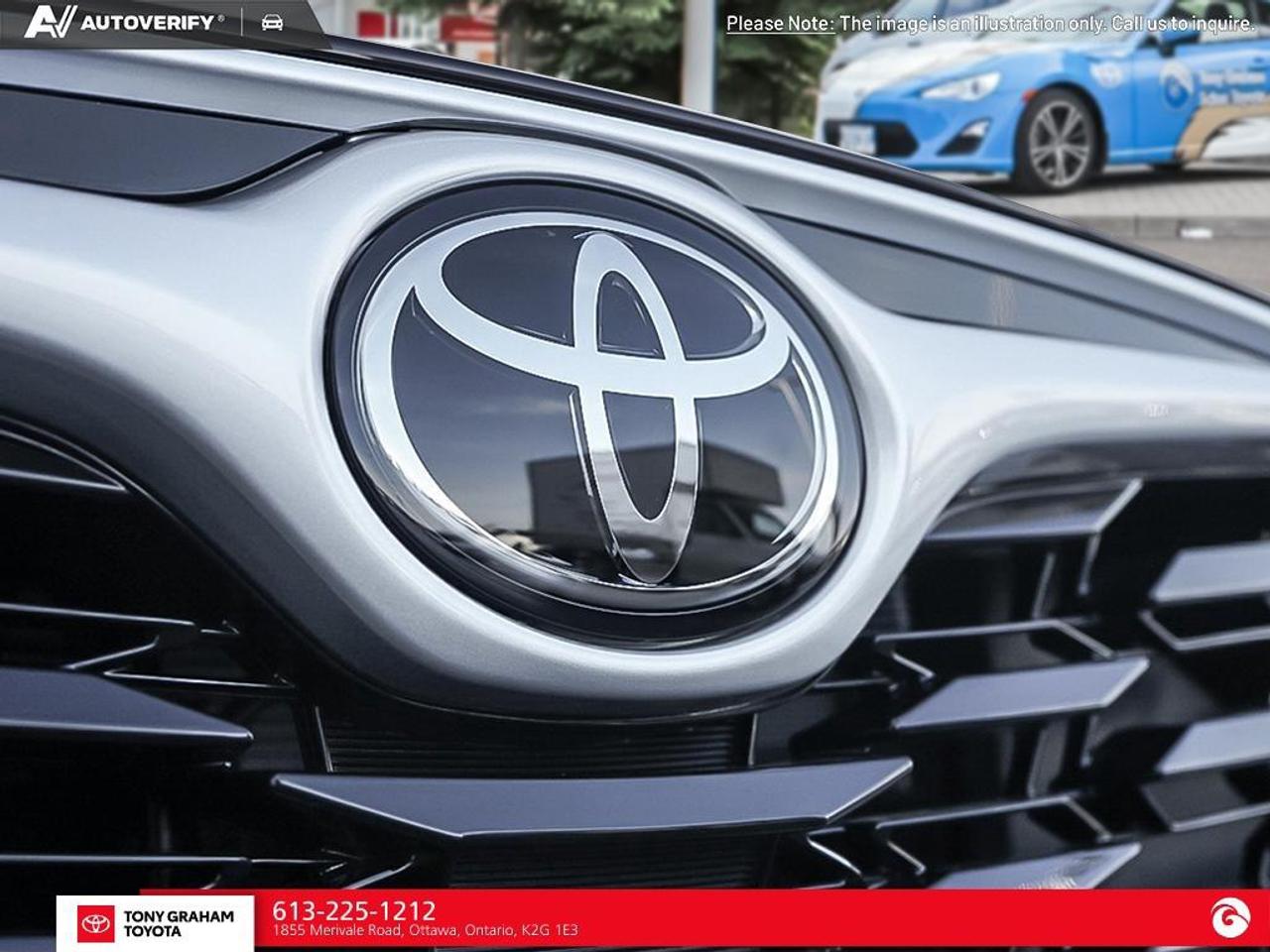 2026 Toyota Highlander HYBRID XLE Photo