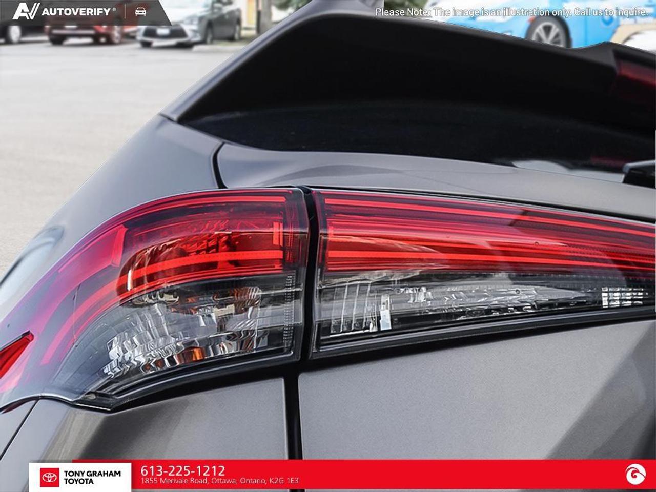 2026 Toyota Highlander HYBRID XLE Photo