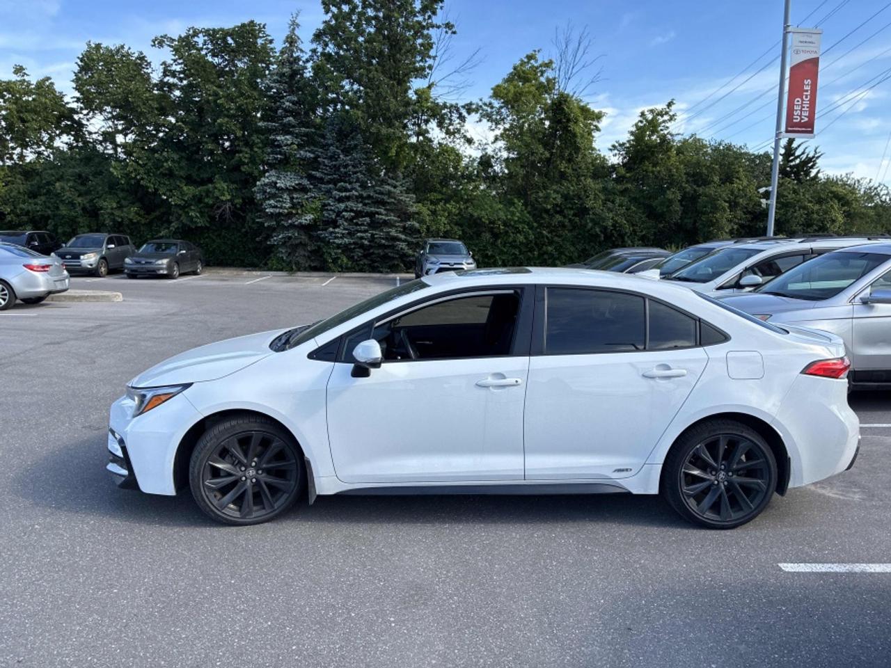 2024 Toyota Corolla Hybrid SE AWD /FULL SERVICE HISTORY /SUNROOF /REAR CAM Photo