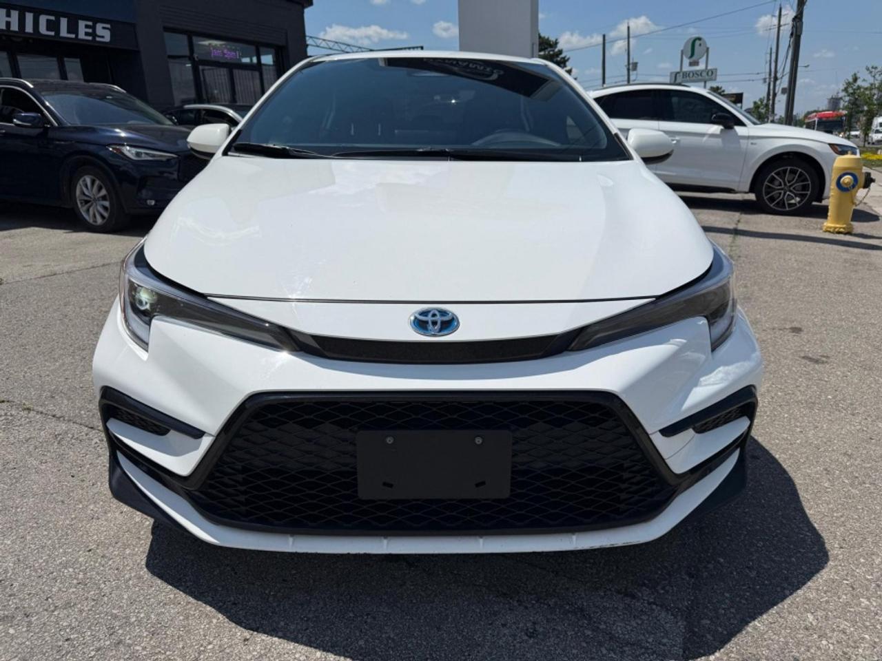2024 Toyota Corolla Hybrid SE AWD /FULL SERVICE HISTORY /SUNROOF /REAR CAM Photo