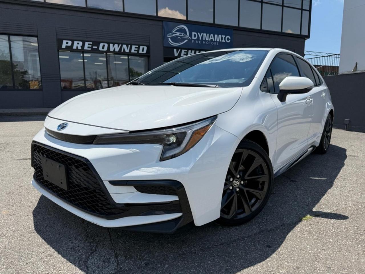 2024 Toyota Corolla 