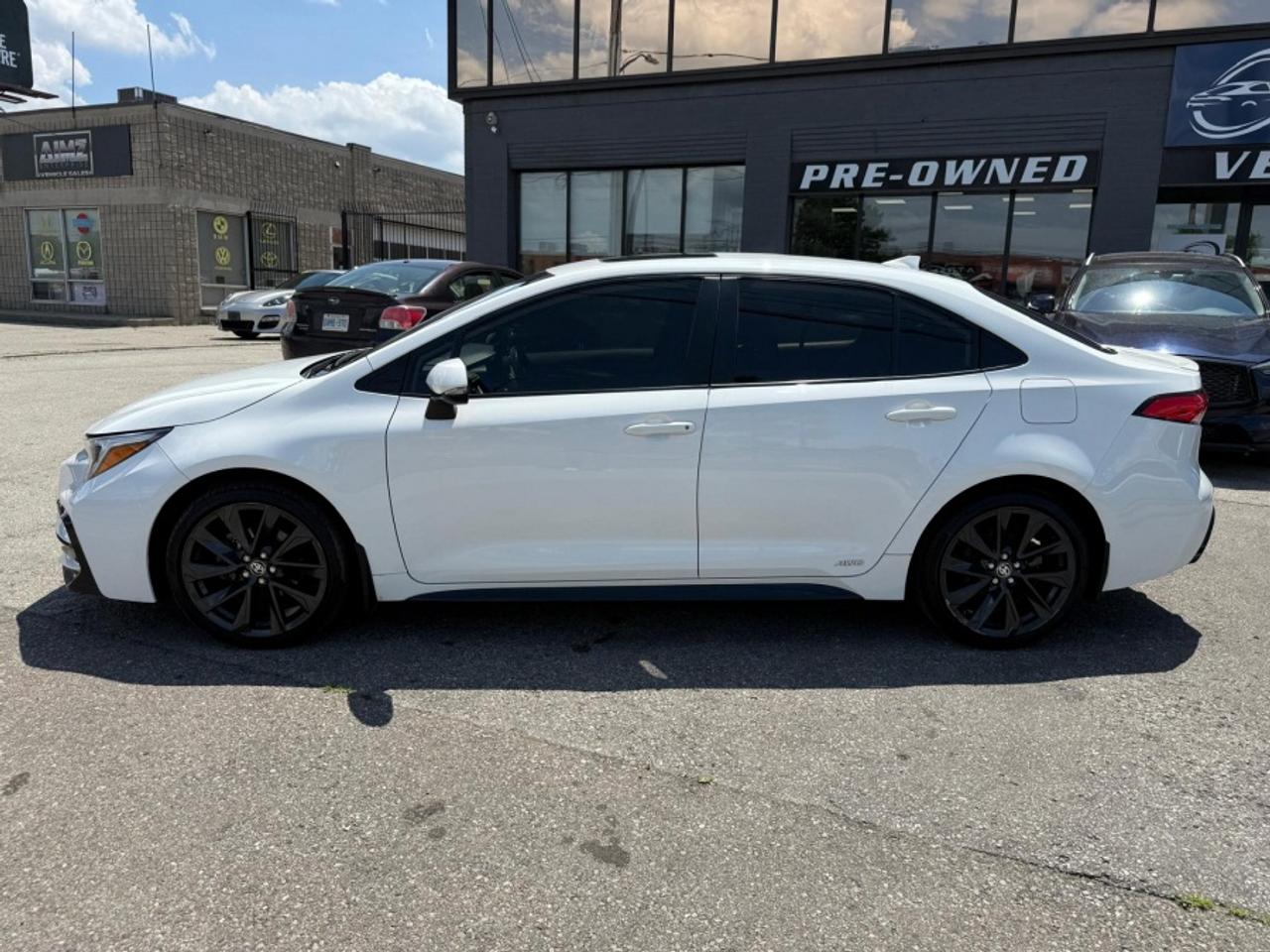 2024 Toyota Corolla Hybrid SE AWD /FULL SERVICE HISTORY /SUNROOF /REAR CAM - Photo #7