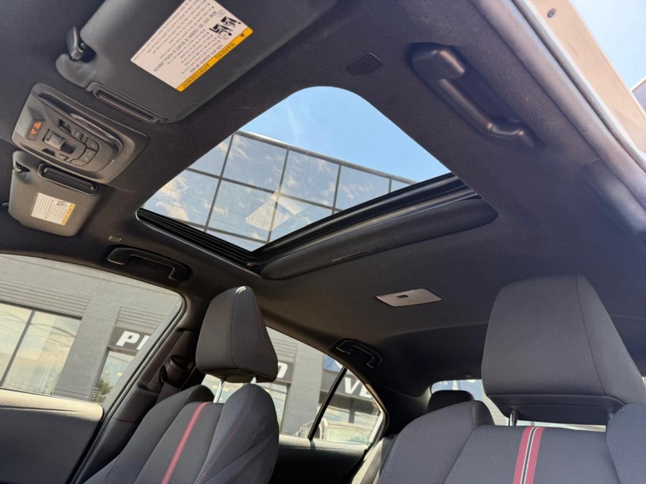 2024 Toyota Corolla Hybrid SE AWD /FULL SERVICE HISTORY /SUNROOF /REAR CAM - Photo #10