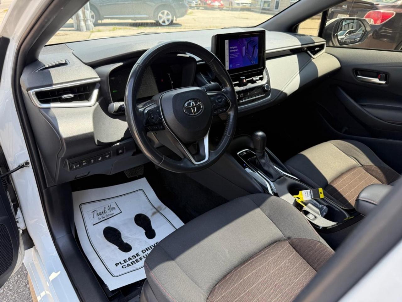 2024 Toyota Corolla Hybrid SE AWD /FULL SERVICE HISTORY /SUNROOF /REAR CAM - Photo #12