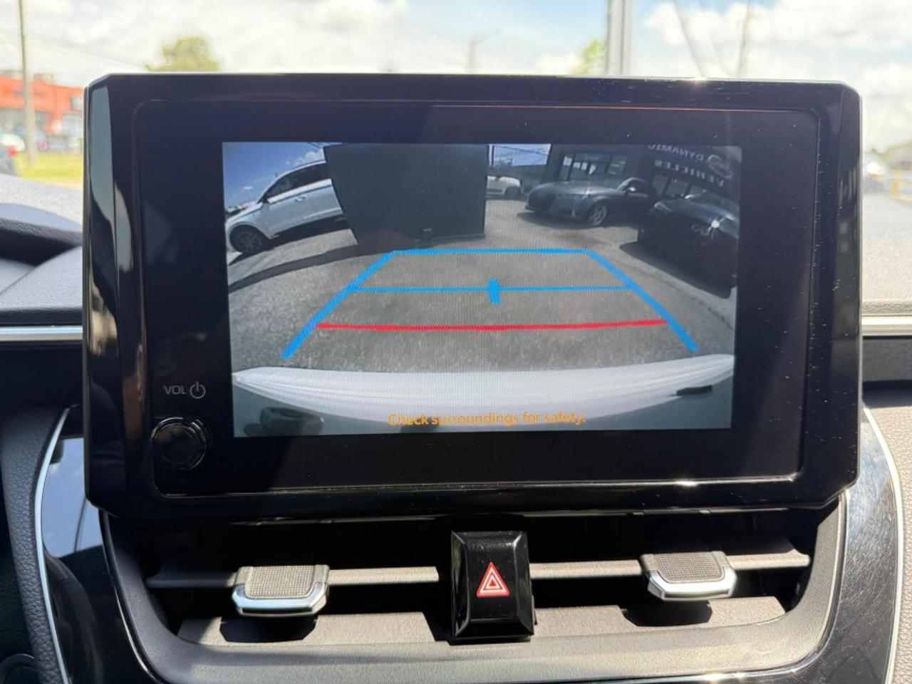2024 Toyota Corolla Hybrid SE AWD /FULL SERVICE HISTORY /SUNROOF /REAR CAM - Photo #15