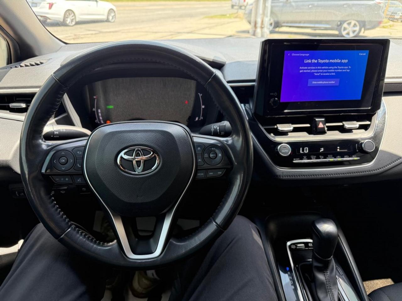 2024 Toyota Corolla Hybrid SE AWD /FULL SERVICE HISTORY /SUNROOF /REAR CAM - Photo #13