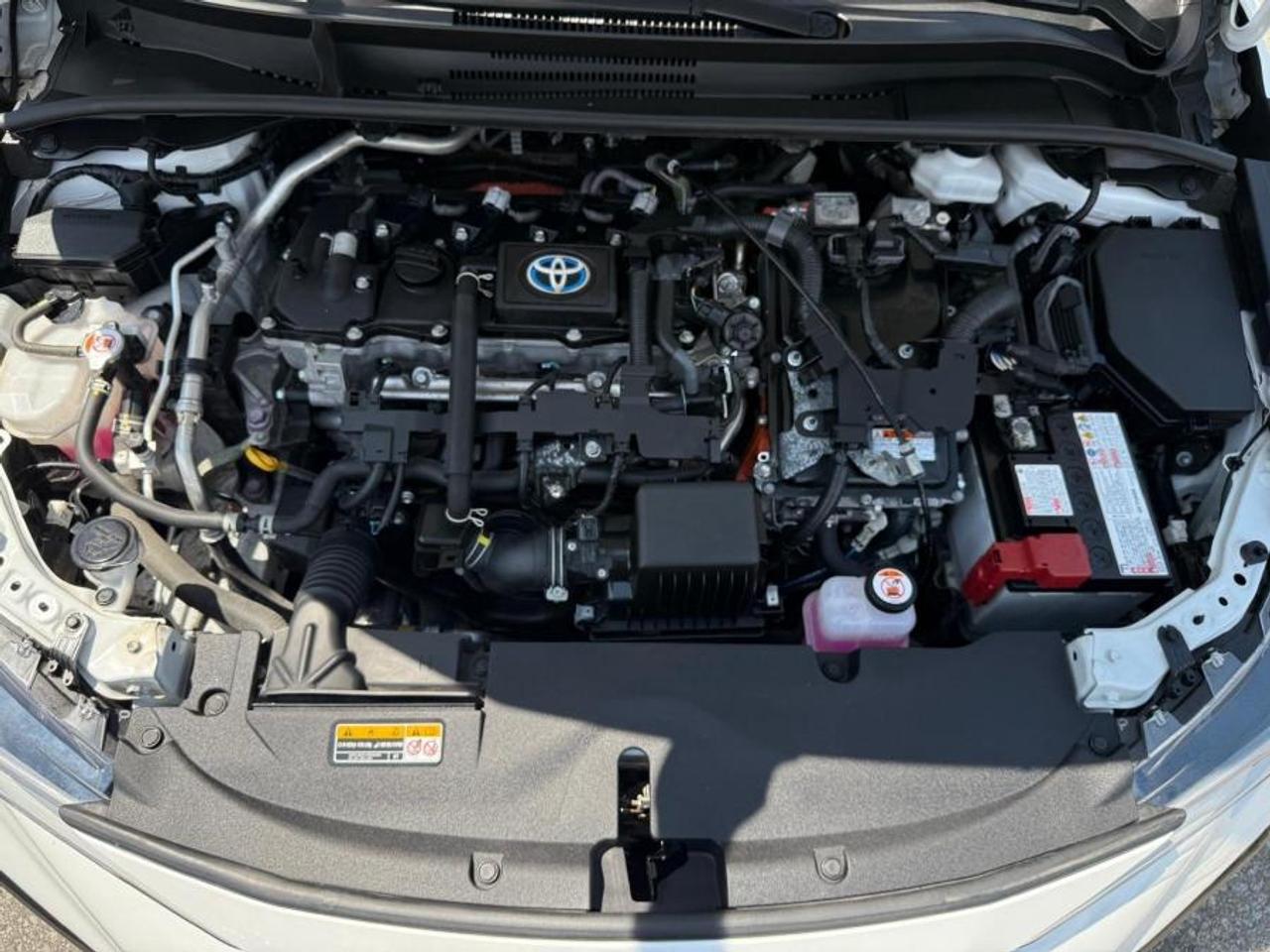 2024 Toyota Corolla Hybrid SE AWD /FULL SERVICE HISTORY /SUNROOF /REAR CAM - Photo #20