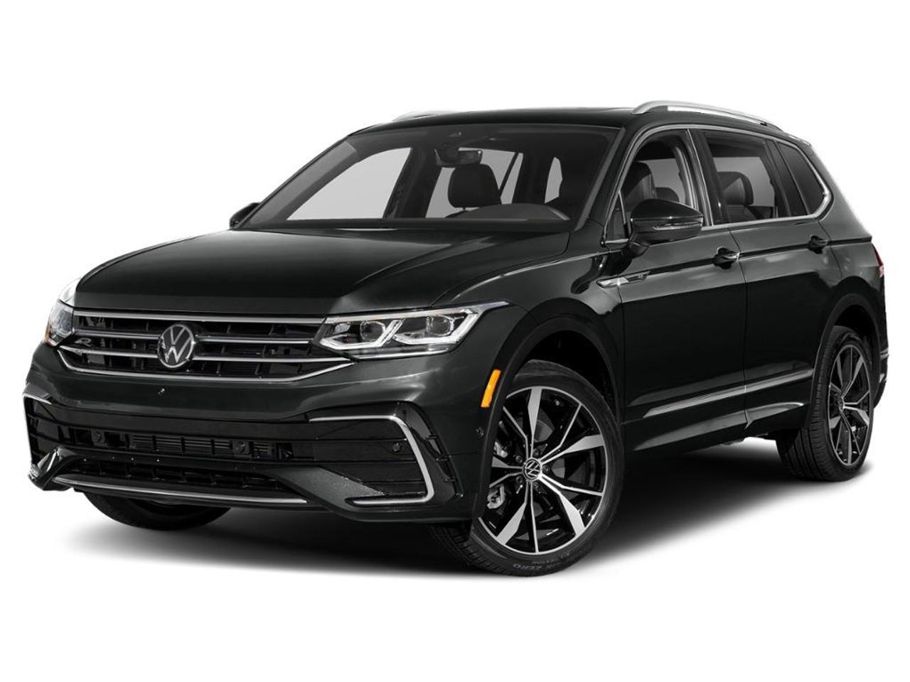 Used 2022 Volkswagen Tiguan HIGHLINE R-LINE 4MOTION for sale in Sault Ste. Marie, ON