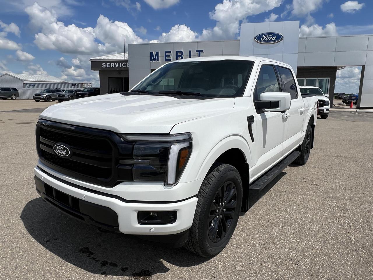 2026 Ford F-150 LARIAT 3.5L V6 ECOBOOST 501A+ Photo1
