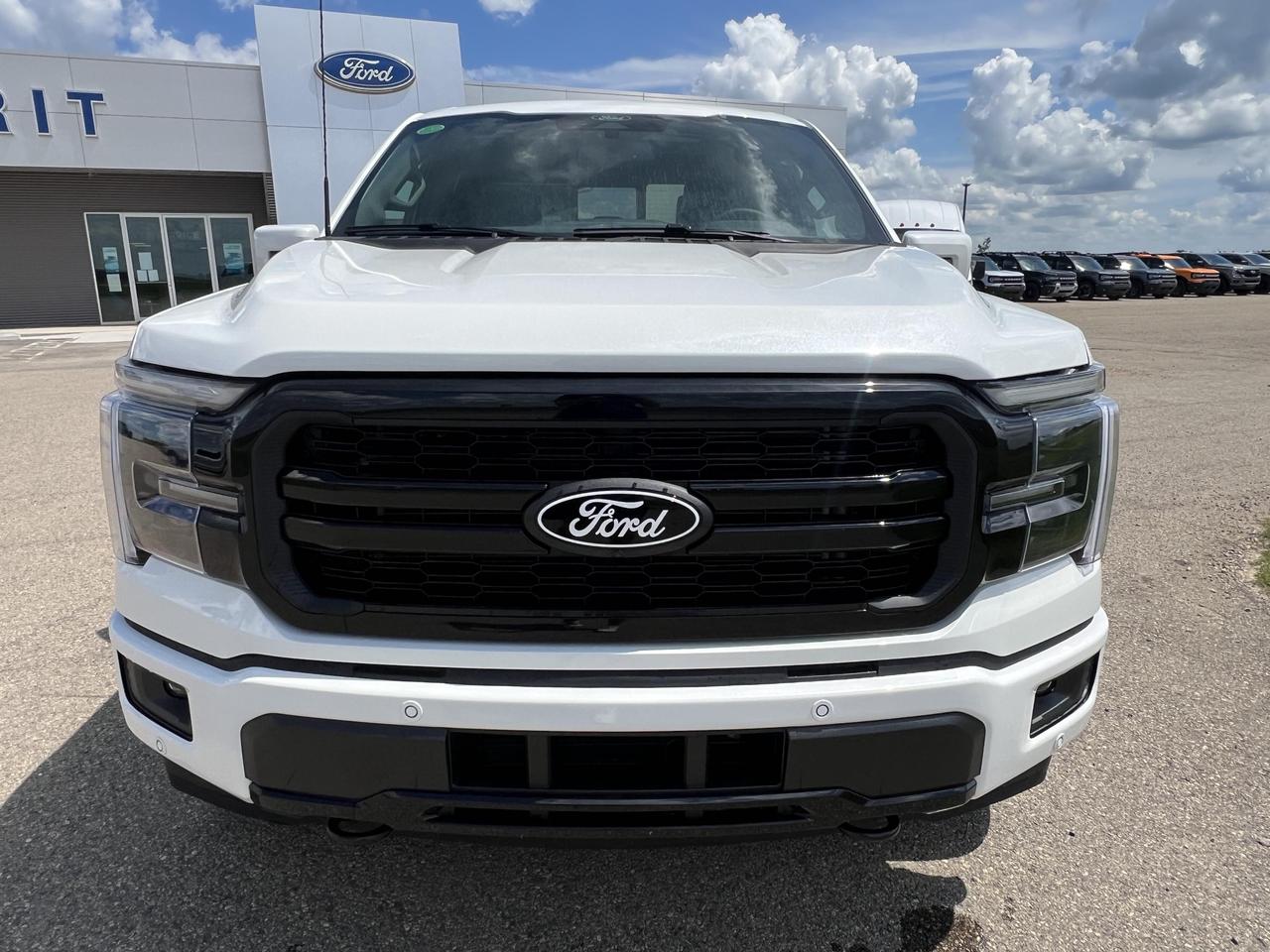 2026 Ford F-150 LARIAT 3.5L V6 ECOBOOST 501A+ Photo2