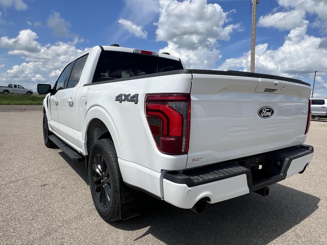2026 Ford F-150 LARIAT 3.5L V6 ECOBOOST 501A+ Photo4