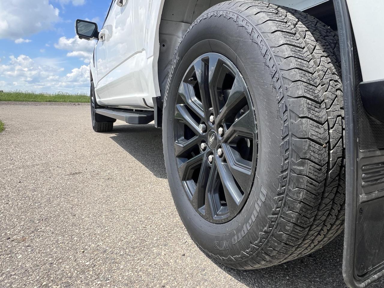 2026 Ford F-150 LARIAT 3.5L V6 ECOBOOST 501A+ Photo3