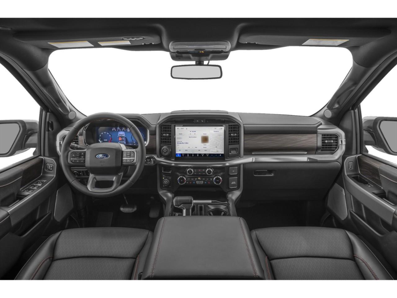 2026 Ford F-150 Lariat Photo