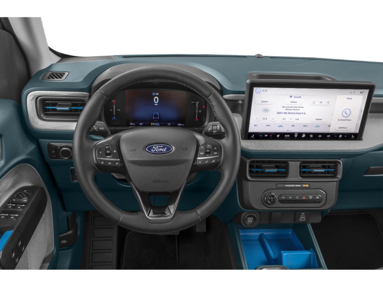2026 Ford Maverick XLT Photo3