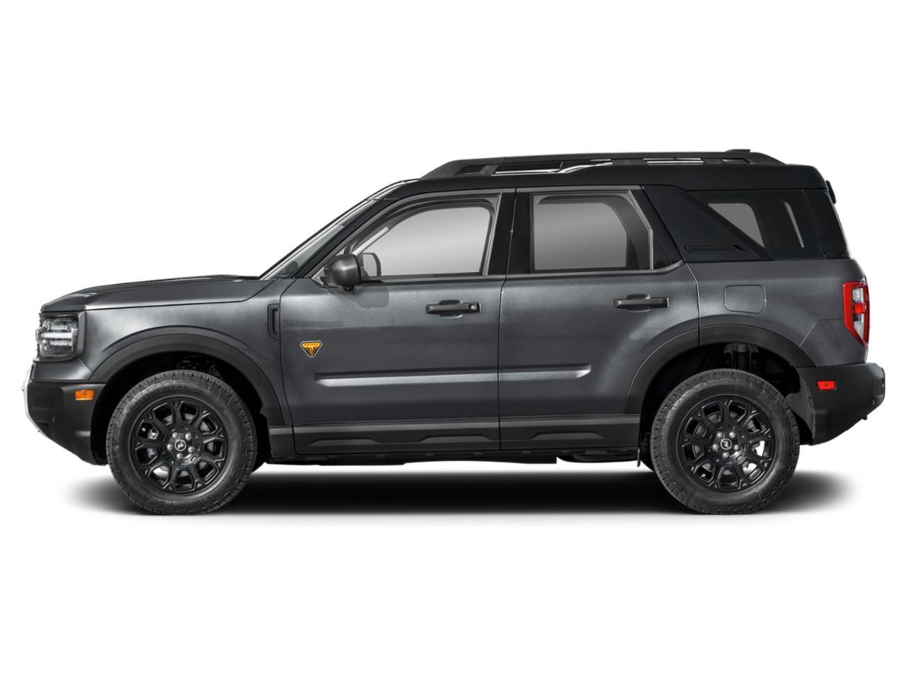2026 Ford Bronco Sport BADLANDS Photo2