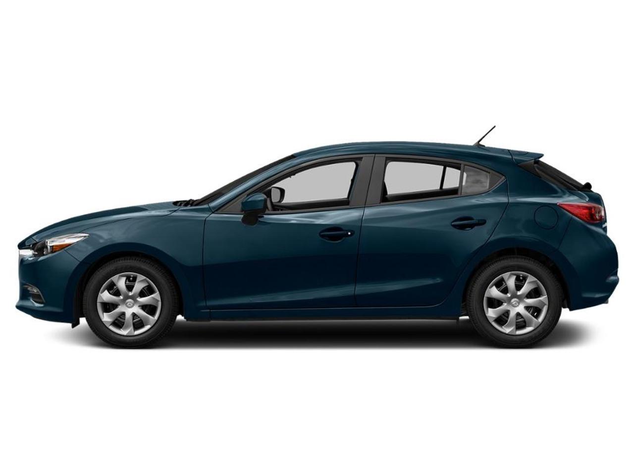 2018 Mazda MAZDA3 GX Photo