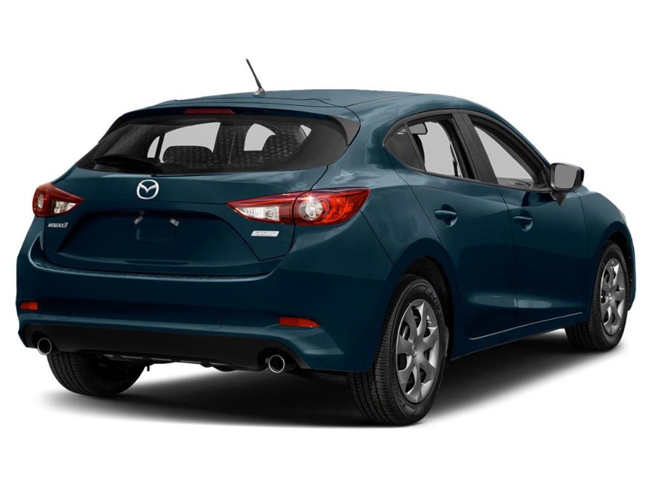 2018 Mazda MAZDA3 GX Photo