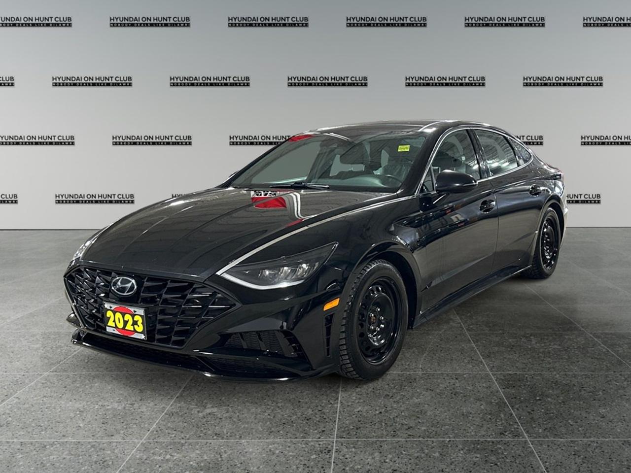 Used 2023 Hyundai Sonata 1.6T SPORT for sale in Nepean, ON