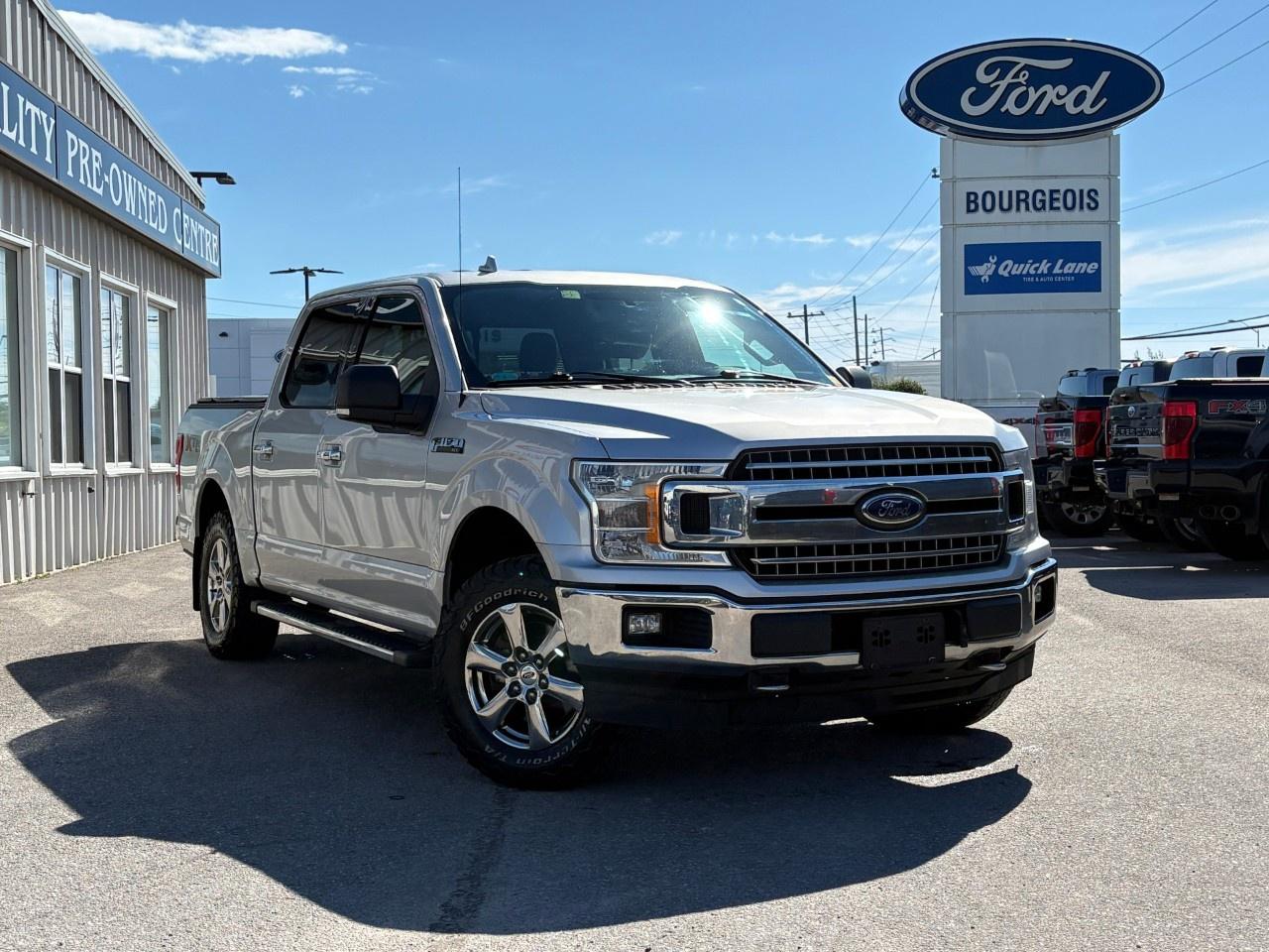 Used 2018 Ford F-150  for sale in Midland, ON