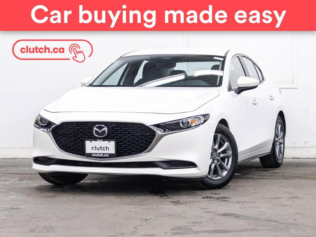 Electric Parking Brake, Brake Assist, Front Heated Seats and more!<br> <br>Clutch is the largest online used car retailer in Canada, delivering a seamless, hassle-free car-buying experience to drivers everywhere. Shop thousands of used cars online, get the right one delivered to your door, and enjoy peace of mind with our 10-Day Money-Back Guarantee. How sweet is that? To learn more, visit clutch.ca.<br> <br>The top features for this car include:<br> <br>Active Lane Keep Assistance<br>Electric Parking Brake<br>Brake Assist<br>Front Heated Seats<br>Folding Rear Seats<br>Climate Control<br>Speed-Sensitive Volume<br>Bluetooth Music<br>Cruise Control<br>Adaptive Cruise Control<br>Hands Free Device Connectivity<br>Apple CarPlay<br>Android Auto<br>USB Input<br>Keyless Entry<br>Push Button Start<br>Lane Departure Warning<br>Blindspot Sensors<br>Forward Collision Mitigation<br>Rear Collision Warning<br>Rear Cross Traffic Alert<br>Pedestrian Detection<br>Driver Attention Alert<br>One-Touch Windows<br>Rear Window Defroster<br>Hill Assistance<br>Automatic High Beams<br>Rear View Camera<br>AM/FM Stereo<br>App Remote Start<br> <br>Seamless home delivery - Delivery to your door in a matter of days. Available on select packages.<br> <br>Try it out for 10 days - If you do not like it, we will take it back. <br> <br>Quality assured - All cars go through our rigorous 210-point inspection and reconditioning process.<br> <br>Peace of mind - Warranty and protection plans available.<br> <br>Haggle-free - No haggling or hard sells.<br> <br>100% Transparency - Full inspection reports on every car, including high-res photography and a free Carfax report.<br> <br>Listed price is for cash purchase only and does not include taxes, Shipping Fees (if applicable), Delivery Fees (if applicable), government licensing fees.<br> <br>Previous Provincial Registrations:<br>Ontario<br> <br>Stock # 113659