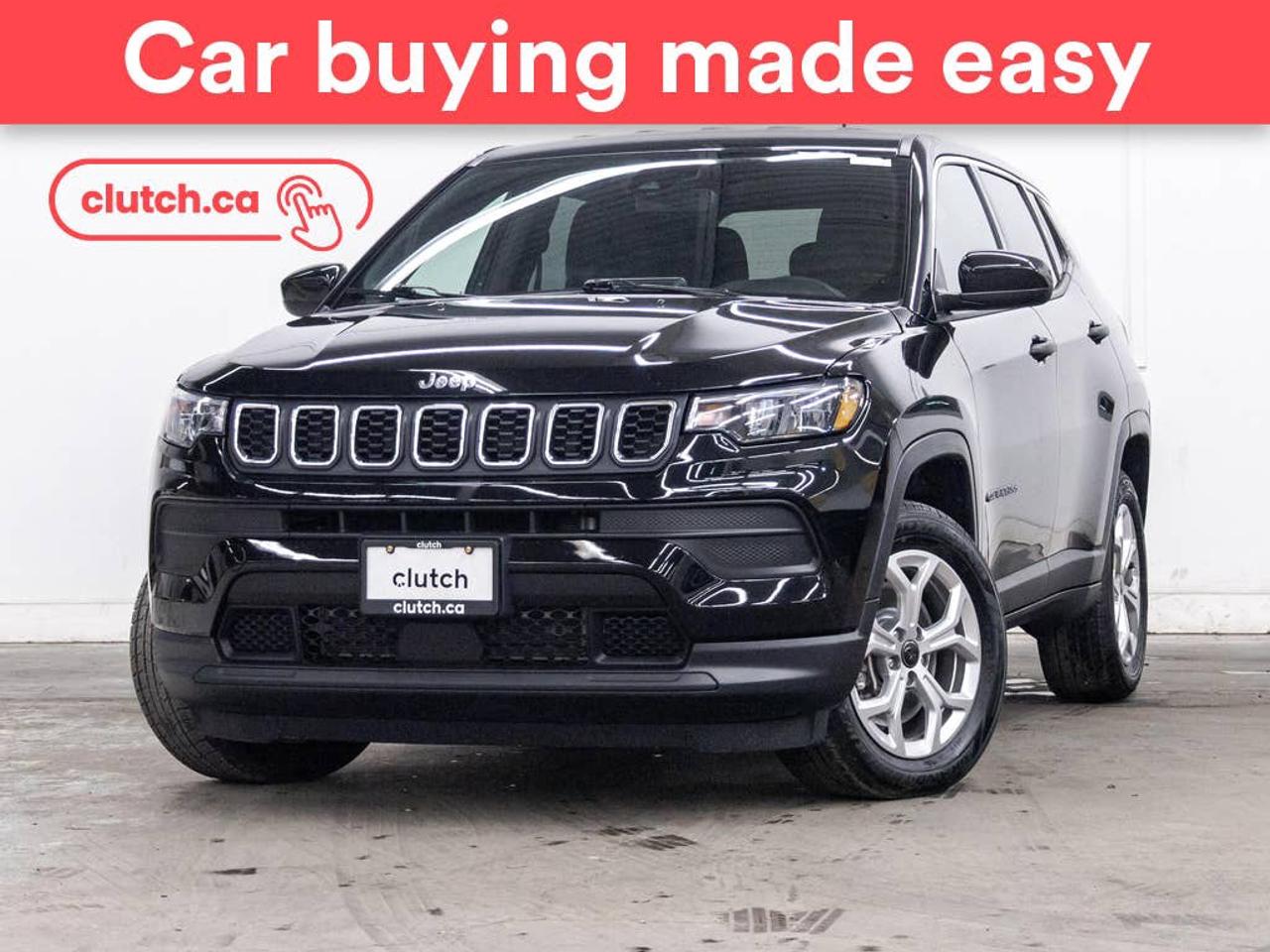 Electric Parking Brake, Brake Assist, Front Heated Seats and more!<br> <br>Clutch is the largest online used car retailer in Canada, delivering a seamless, hassle-free car-buying experience to drivers everywhere. Shop thousands of used cars online, get the right one delivered to your door, and enjoy peace of mind with our 10-Day Money-Back Guarantee. How sweet is that? To learn more, visit clutch.ca.<br> <br>The top features for this car include:<br> <br>Auto Stop/Start<br>Electric Parking Brake<br>Brake Assist<br>Front Heated Seats<br>Folding Rear Seats<br>Climate Control<br>Rear Climate Vents<br>Bluetooth Music<br>Touchscreen Display<br>Cruise Control<br>12V Outlet<br>Hands Free Device Connectivity<br>Apple CarPlay<br>Android Auto<br>USB Input<br>Keyless Entry<br>Push Button Start<br>Rear Seat Reminder<br>Lane Departure Warning<br>Active Lane Keep Assistance<br>Forward Collision Mitigation<br>Pedestrian Detection<br>Driver Attention Alert<br>One-Touch Windows<br>Rain Sensing Wipers<br>Rear Window Defroster<br>Hill Assistance<br>Rear View Camera<br> <br>Seamless home delivery - Delivery to your door in a matter of days. Available on select packages.<br> <br>Try it out for 10 days - If you do not like it, we will take it back. <br> <br>Quality assured - All cars go through our rigorous 210-point inspection and reconditioning process.<br> <br>Peace of mind - Warranty and protection plans available.<br> <br>Haggle-free - No haggling or hard sells.<br> <br>100% Transparency - Full inspection reports on every car, including high-res photography and a free Carfax report.<br> <br>Listed price is for cash purchase only and does not include taxes, Shipping Fees (if applicable), Delivery Fees (if applicable), government licensing fees.<br> <br>Previous Provincial Registrations:<br>Ontario<br> <br>Stock # 113744