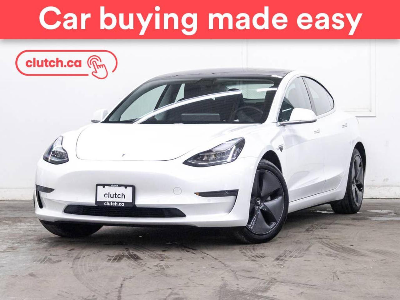 Brake Assist, Auto Dimming Rearview Mirror, Front Heated Seats and more!<br> <br>Clutch is the largest online used car retailer in Canada, delivering a seamless, hassle-free car-buying experience to drivers everywhere. Shop thousands of used cars online, get the right one delivered to your door, and enjoy peace of mind with our 10-Day Money-Back Guarantee. How sweet is that? To learn more, visit clutch.ca.<br> <br>The top features for this car include:<br> <br>Electric Parking Brake<br>Brake Assist<br>Auto Dimming Rearview Mirror<br>Front Heated Seats<br>Power Lumbar Support<br>Folding Rear Seats<br>Driver Seat Memory System<br>Climate Control<br>Dual Zone Front Climate Control<br>Rear Climate Vents<br>Touchscreen Display<br>GPS Navigation<br>Cruise Control<br>Adaptive Cruise Control<br>12V Outlet<br>Hands Free Device Connectivity<br>Wireless Charging<br>USB Input<br>Front View Camera<br>Power Folding Exterior Mirrors<br>Lane Departure Warning<br>Active Lane Keep Assistance<br>Blindspot Sensors<br>Forward Collision Mitigation<br>Pedestrian Detection<br>One-Touch Windows<br>Rear Window Defroster<br>Panoramic Sunroof<br>Hill Assistance<br>Automatic High Beams<br>Rear View Camera<br>Parking Sensors<br>Rear Parking Sensors<br>Power Driver Seat<br>Power Passenger Seat<br>DC Fast Charging<br>Ambient Lighting<br>Front Trunk<br>Heat Pump<br>Rear Collision Warning<br>Traffic Sign Recognition<br> <br>Seamless home delivery - Delivery to your door in a matter of days. Available on select packages.<br> <br>Try it out for 10 days - If you do not like it, we will take it back. <br> <br>Quality assured - All cars go through our rigorous 210-point inspection and reconditioning process.<br> <br>Peace of mind - Warranty and protection plans available.<br> <br>Haggle-free - No haggling or hard sells.<br> <br>100% Transparency - Full inspection reports on every car, including high-res photography and a free Carfax report.<br> <br>Listed price is for cash purchase only and does not include taxes, Shipping Fees (if applicable), Delivery Fees (if applicable), government licensing fees.<br> <br>Previous Provincial Registrations:<br>Ontario<br> <br>Stock # 113745