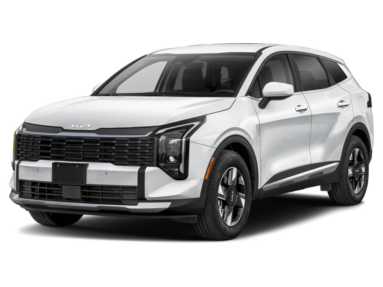 2026 Kia Sportage LX AWD Photo