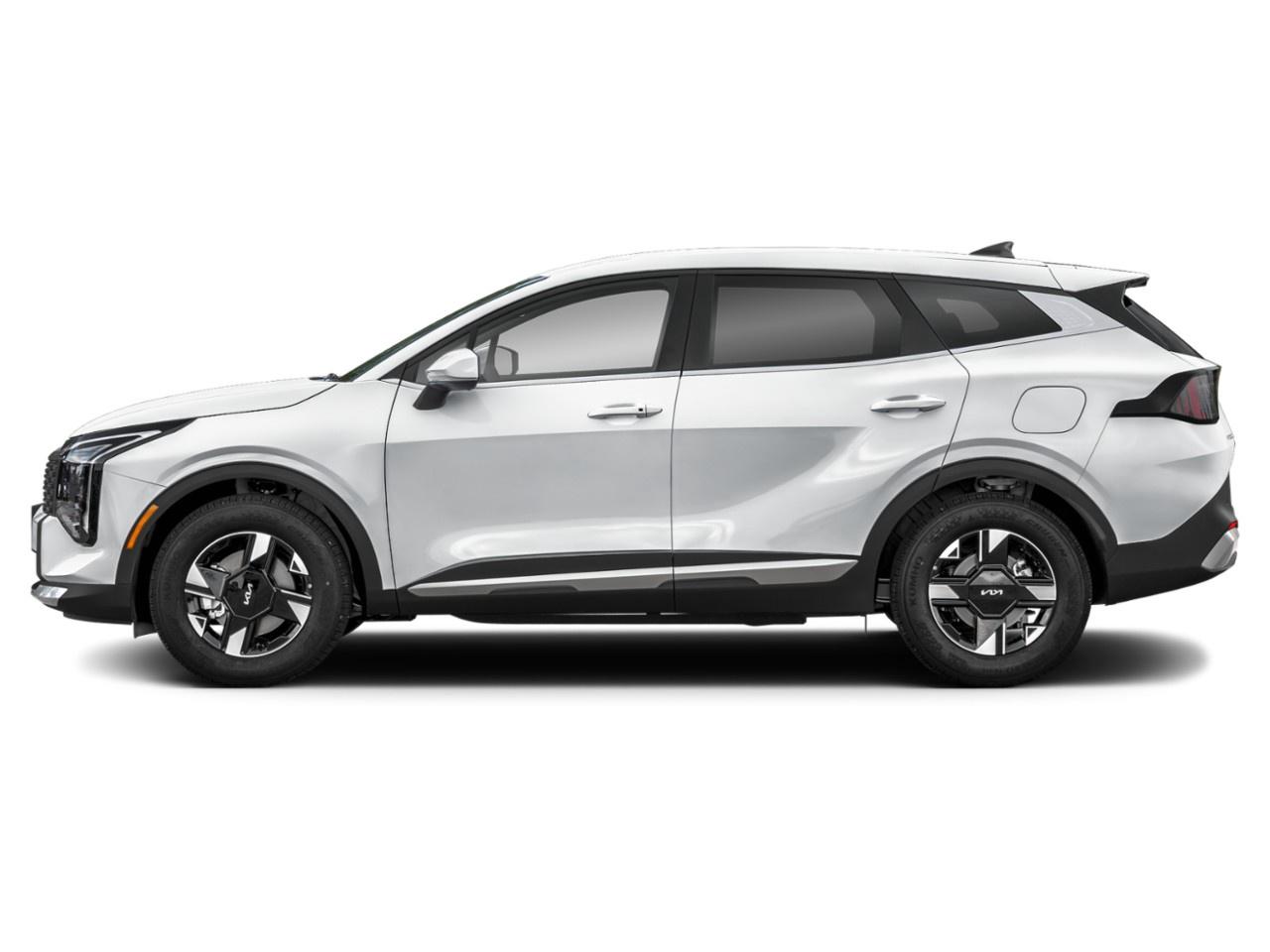 2026 Kia Sportage LX AWD Photo2