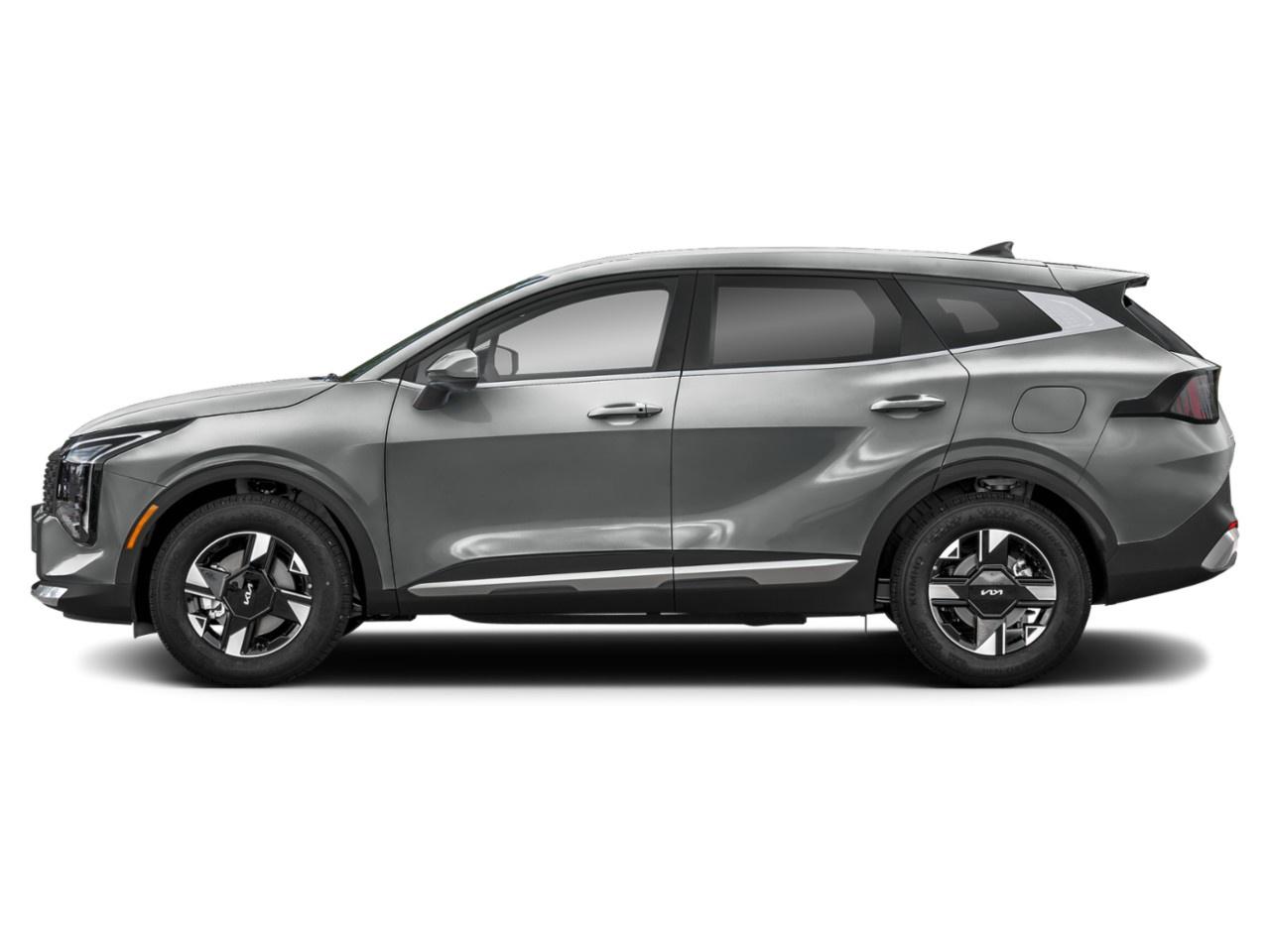 2026 Kia Sportage LX AWD Photo2